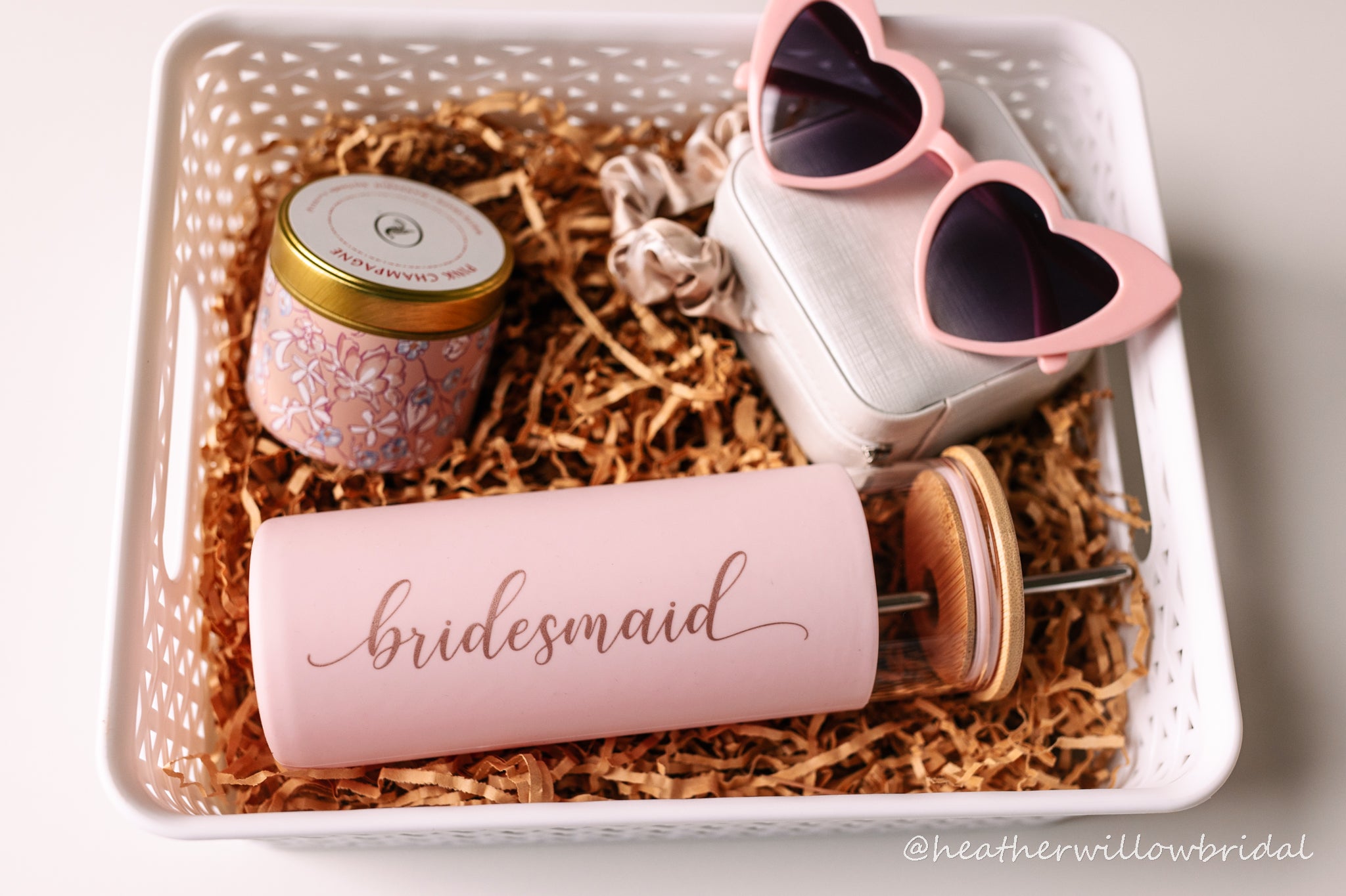 Bride to Be Iced Coffee Tumbler with Bamboo Lids and Straws | 20 oz Mason Jar Cups & Iced Coffee Cup | Bridesmaid Proposal Gifts, Bridal Shower, Bachelorette Party Supplies & Bride Trib